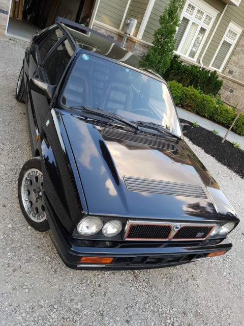 1991 Lancia Other HF - photo 2