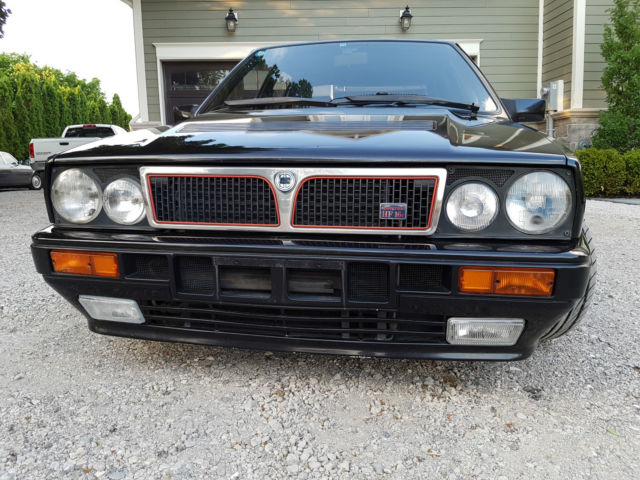 1991 Lancia Other HF - photo 3