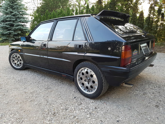 1991 Lancia Other HF - photo 4