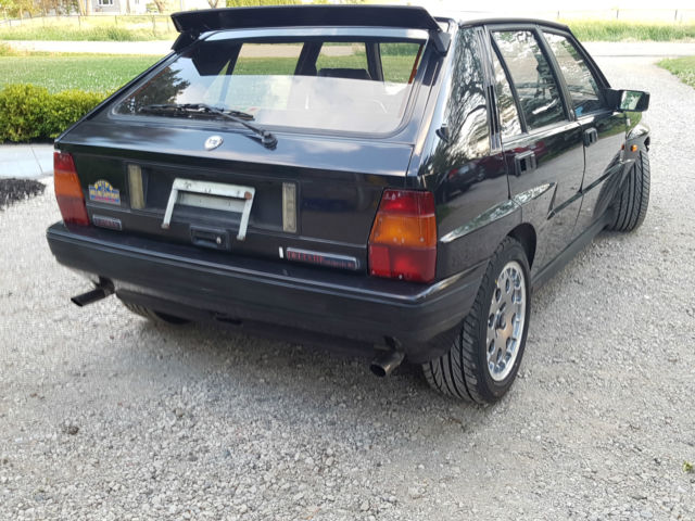 1991 Lancia Other HF - photo 5