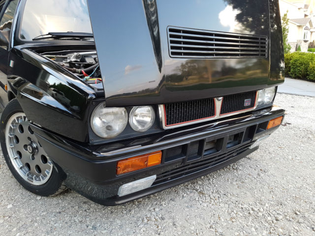 1991 Lancia Other HF - photo 6