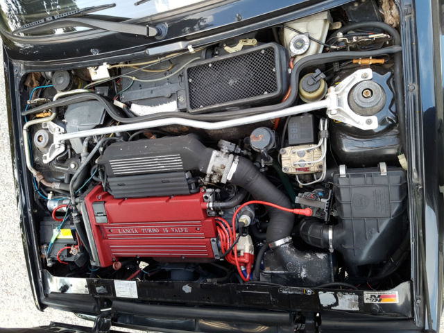 1991 Lancia Other HF - photo 7