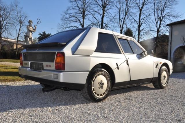 LANCIA DELTA S4, IMMACULATE, FERRARI, LAMBORGHINI, MASERATI, BUGATTI, PORSCHE 1980 Lancia DELTA S4 STRADALE