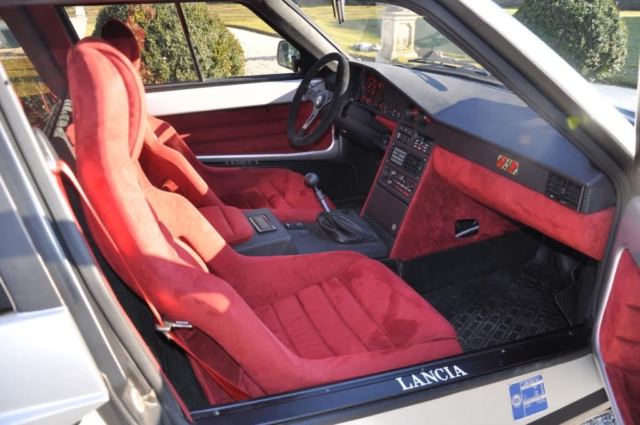 1980 Lancia DELTA S4 STRADALE - photo 2