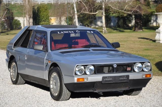 1980 Lancia DELTA S4 STRADALE - photo 4