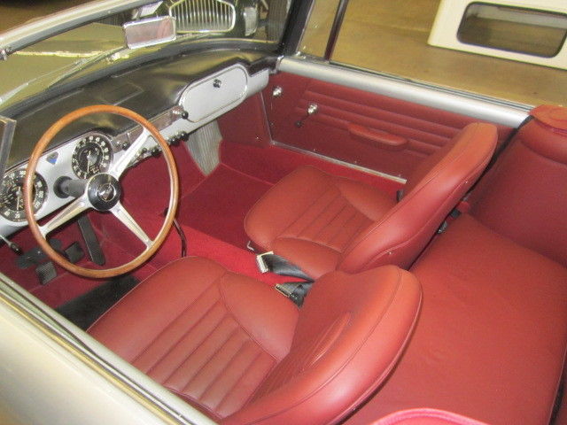 1963 Lancia Flaminia - photo 12
