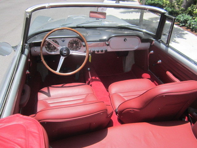 1963 Lancia Flaminia - photo 13