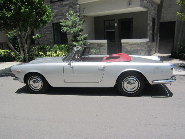 1963 Lancia Flaminia - photo 2