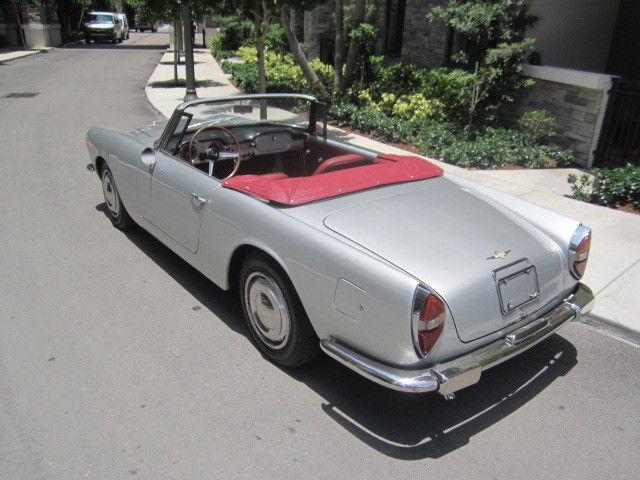 1963 Lancia Flaminia - photo 3