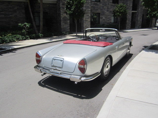 1963 Lancia Flaminia - photo 4