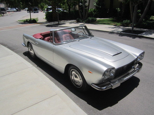 1963 Lancia Flaminia - photo 6