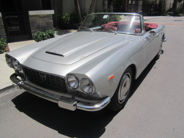 1963 Lancia Flaminia - photo 8