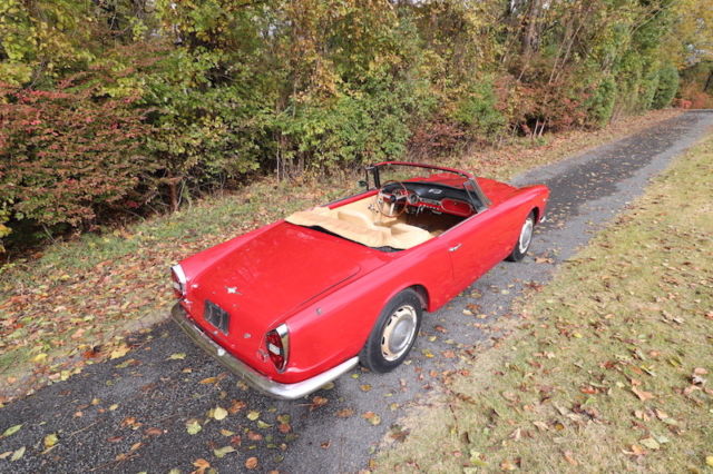 1964 Lancia Flaminia Convertible. 2.8 litre 3C - photo 10