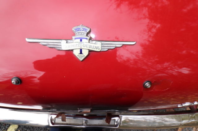 1964 Lancia Flaminia Convertible. 2.8 litre 3C - photo 11