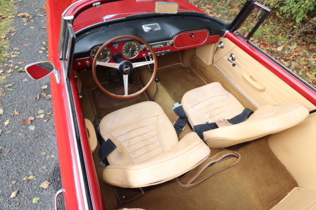 1964 Lancia Flaminia Convertible. 2.8 litre 3C - photo 13