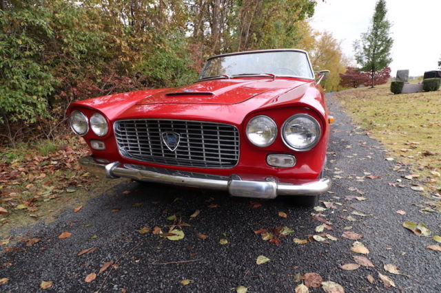 1964 Lancia Flaminia Convertible. 2.8 litre 3C - photo 6