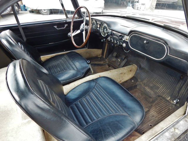 1962 Lancia Other Flaminia GT - photo 10
