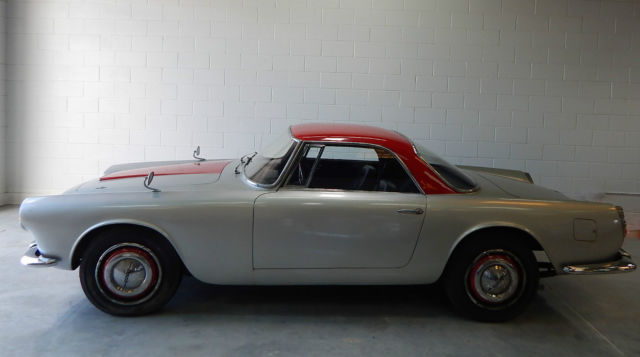 1962 Lancia Other Flaminia GT - photo 2
