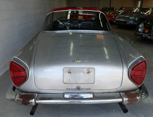 1962 Lancia Other Flaminia GT - photo 4
