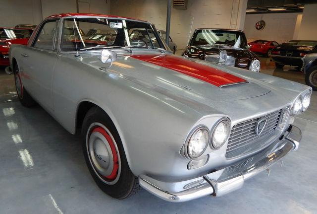 1962 Lancia Other Flaminia GT - photo 5