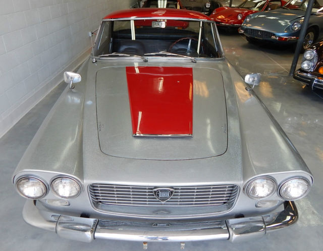 1962 Lancia Other Flaminia GT - photo 6