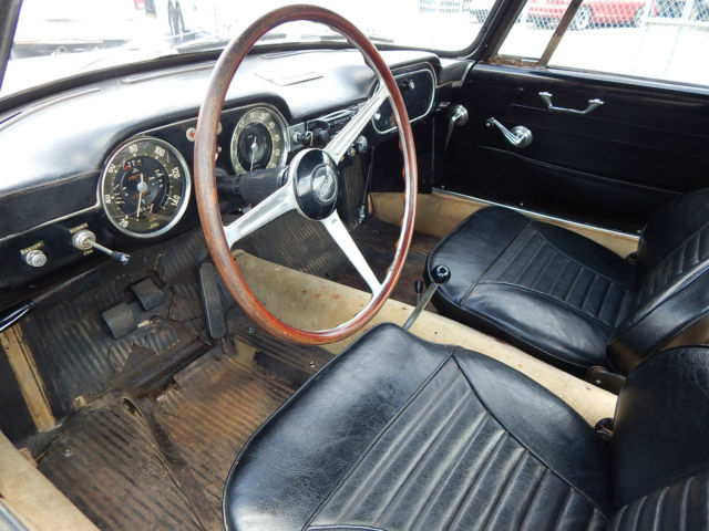 1962 Lancia Other Flaminia GT - photo 9