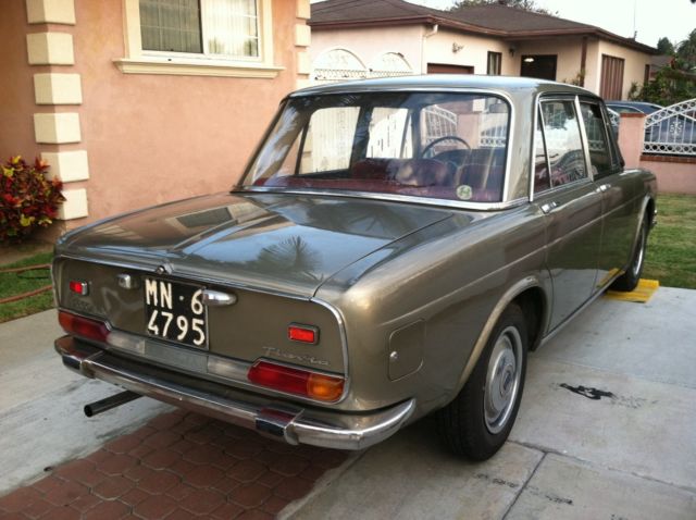 1970 Lancia Other Lancia Flavia 2000 - photo 4