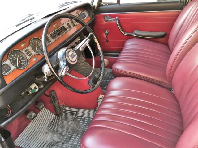 1970 Lancia Other Lancia Flavia 2000 - photo 6