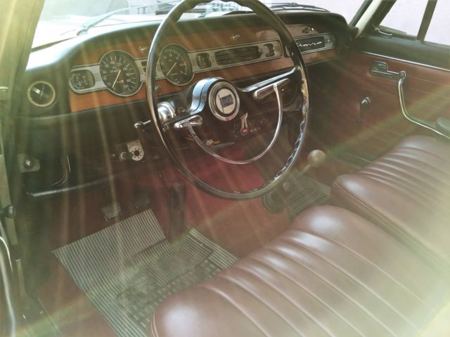 1970 Lancia Other Lancia Flavia 2000 - photo 7