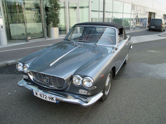 1966 Lancia FLAVIA CONVERTIBLE