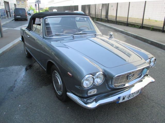 1966 Lancia FLAVIA CONVERTIBLE - photo 2