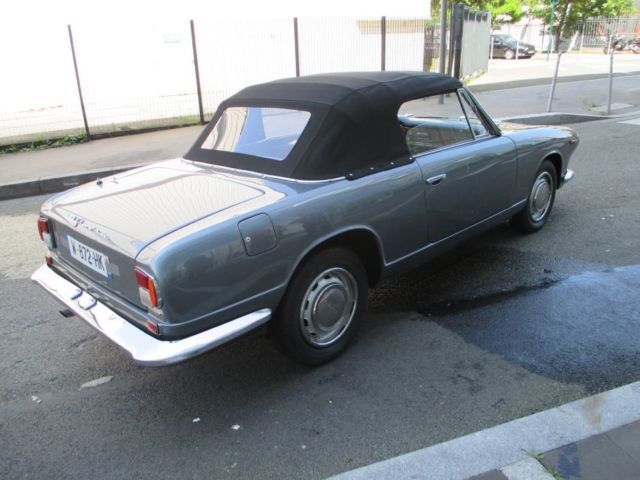 1966 Lancia FLAVIA CONVERTIBLE - photo 3