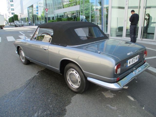 1966 Lancia FLAVIA CONVERTIBLE - photo 4