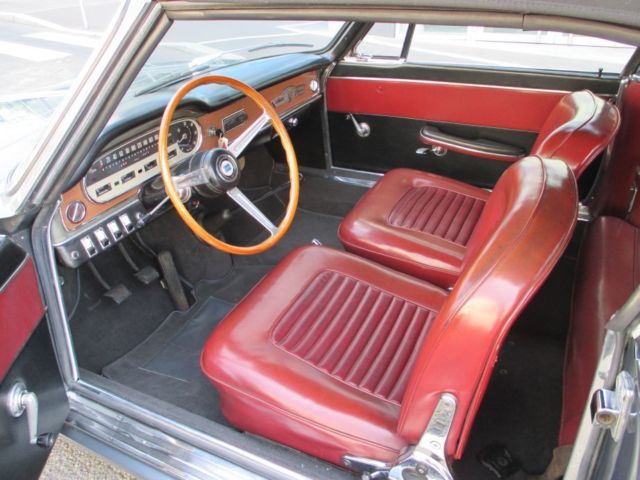 1966 Lancia FLAVIA CONVERTIBLE - photo 5
