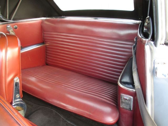 1966 Lancia FLAVIA CONVERTIBLE - photo 6