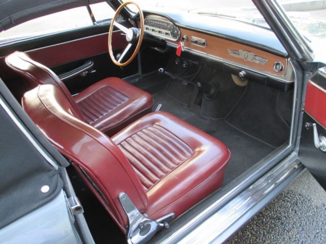 1966 Lancia FLAVIA CONVERTIBLE - photo 8