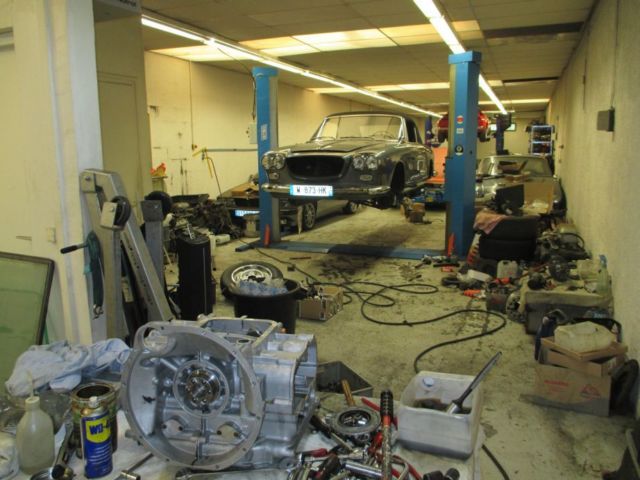 1966 Lancia Flavia - photo 13