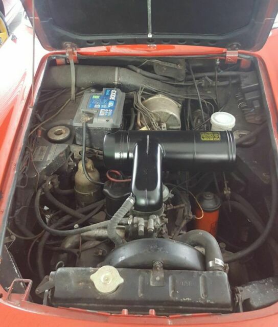 1965 Lancia Flavia - photo 2