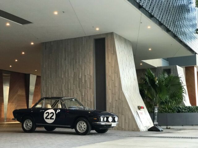 1976 Lancia Fulvia 1.3 S