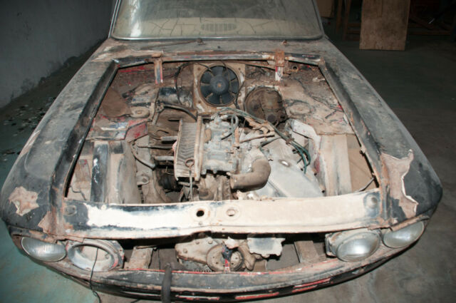 1972 Lancia Fulvia - photo 3