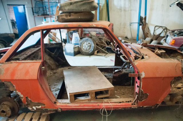 1972 Lancia Fulvia - photo 3
