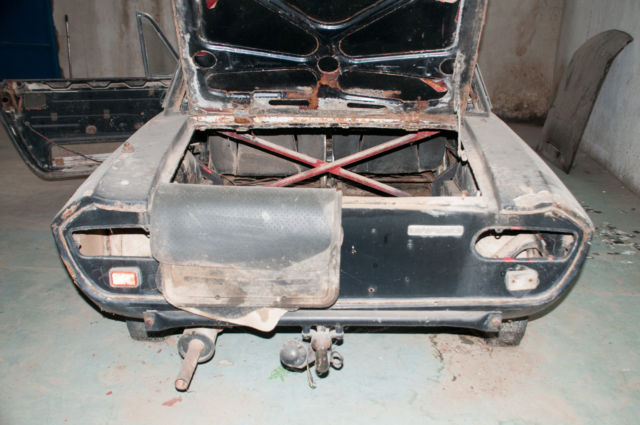 1972 Lancia Fulvia - photo 5