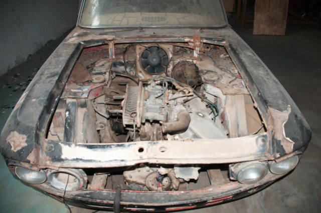 1972 Lancia Fulvia - photo 6