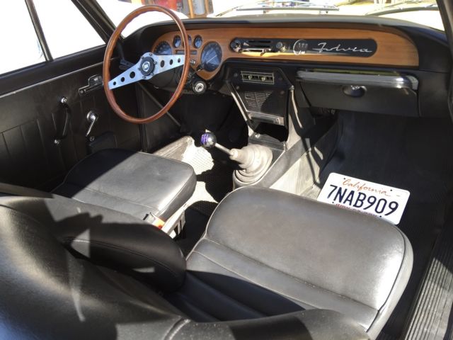 1971 Lancia Fulvia Lancia Fulvia 1600HF - photo 12