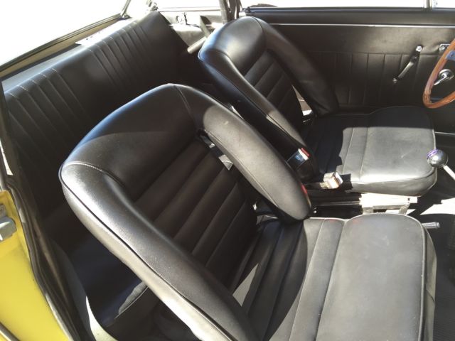 1971 Lancia Fulvia Lancia Fulvia 1600HF - photo 13