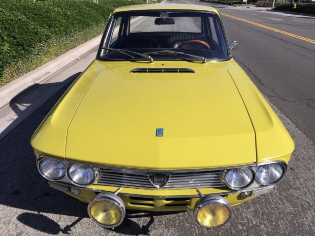 1971 Lancia Fulvia Lancia Fulvia 1600HF - photo 2