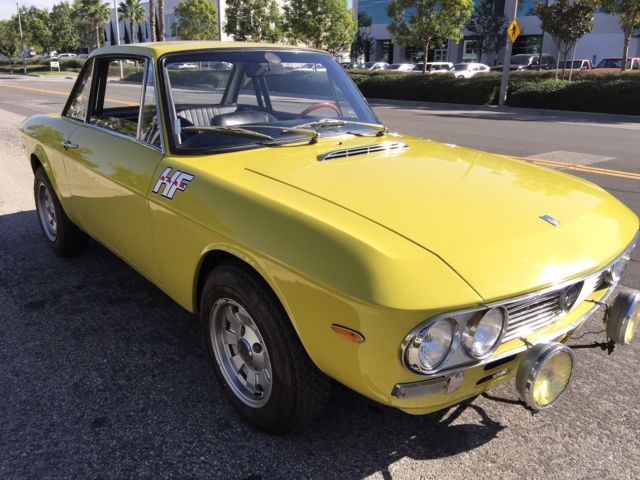 1971 Lancia Fulvia Lancia Fulvia 1600HF - photo 3