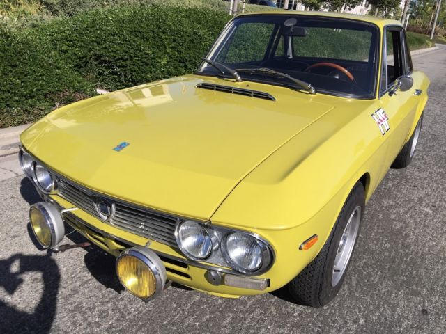 1971 Lancia Fulvia Lancia Fulvia 1600HF - photo 4