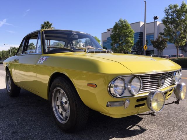 1971 Lancia Fulvia Lancia Fulvia 1600HF - photo 5