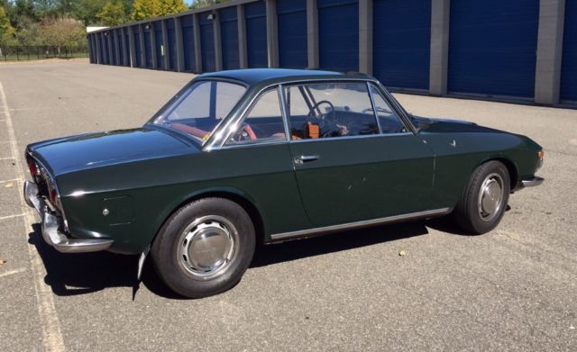 1967 Lancia Fulvia Rallye 1,3 - photo 2